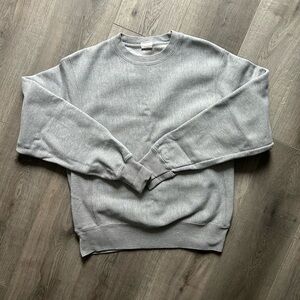 Champion Reverse Weave Crewneck Sweater